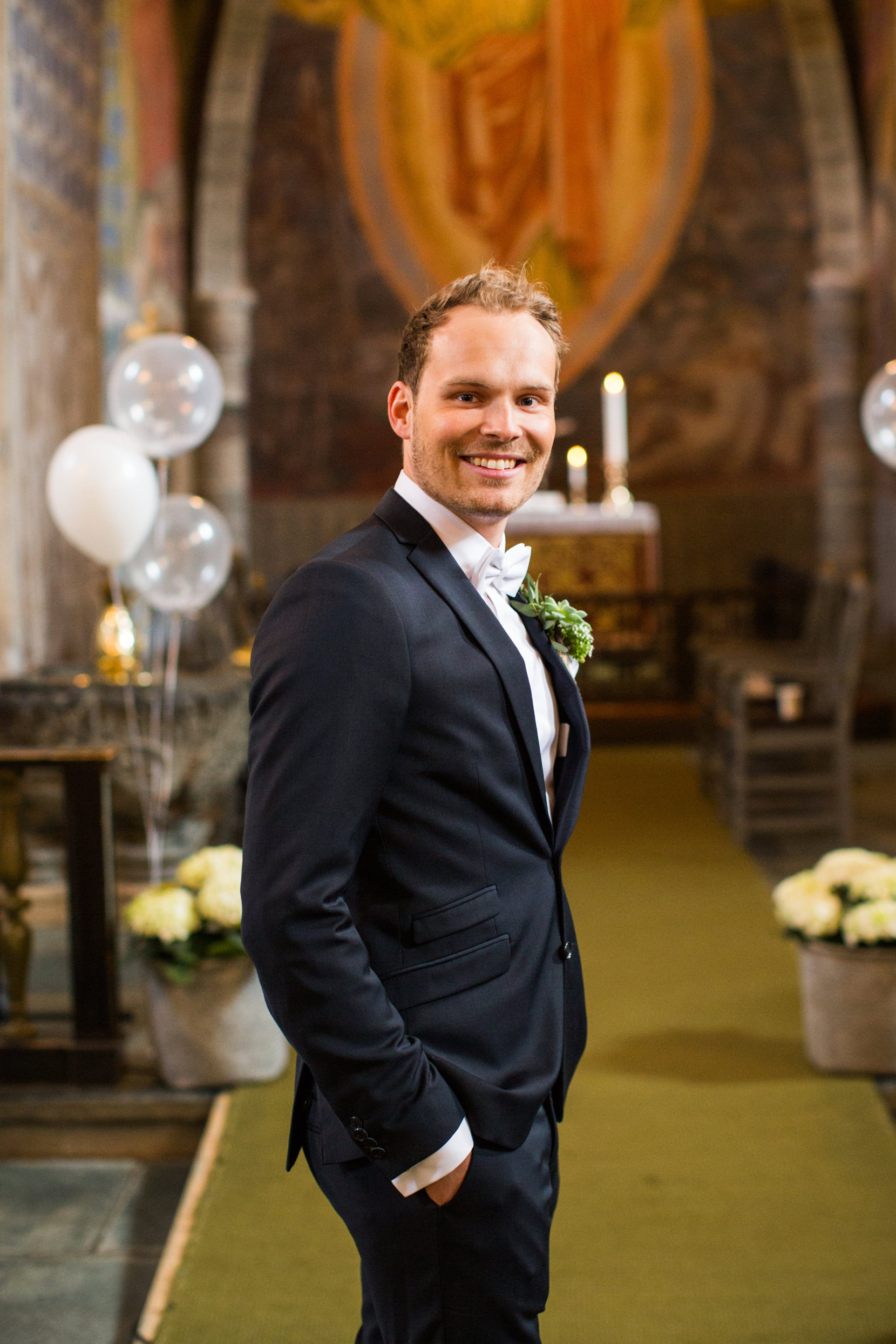 Norway Destination Wedding Photos